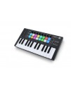 Novation launchkey mini MKIII MIDI 控制器 Novation launchkey mini MKIII MIDI 控制器